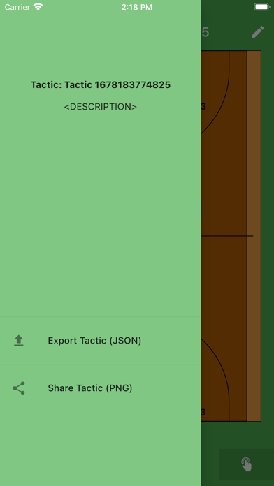 Pro Sport Tactic Screenshot