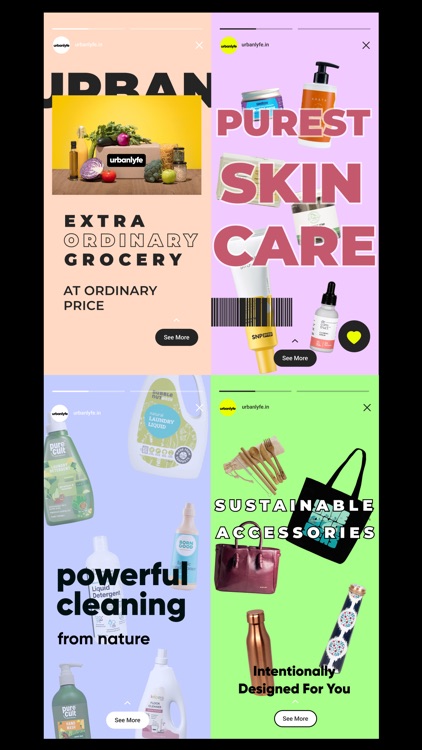 Urbanlyfe - Shop Sustainably screenshot-8