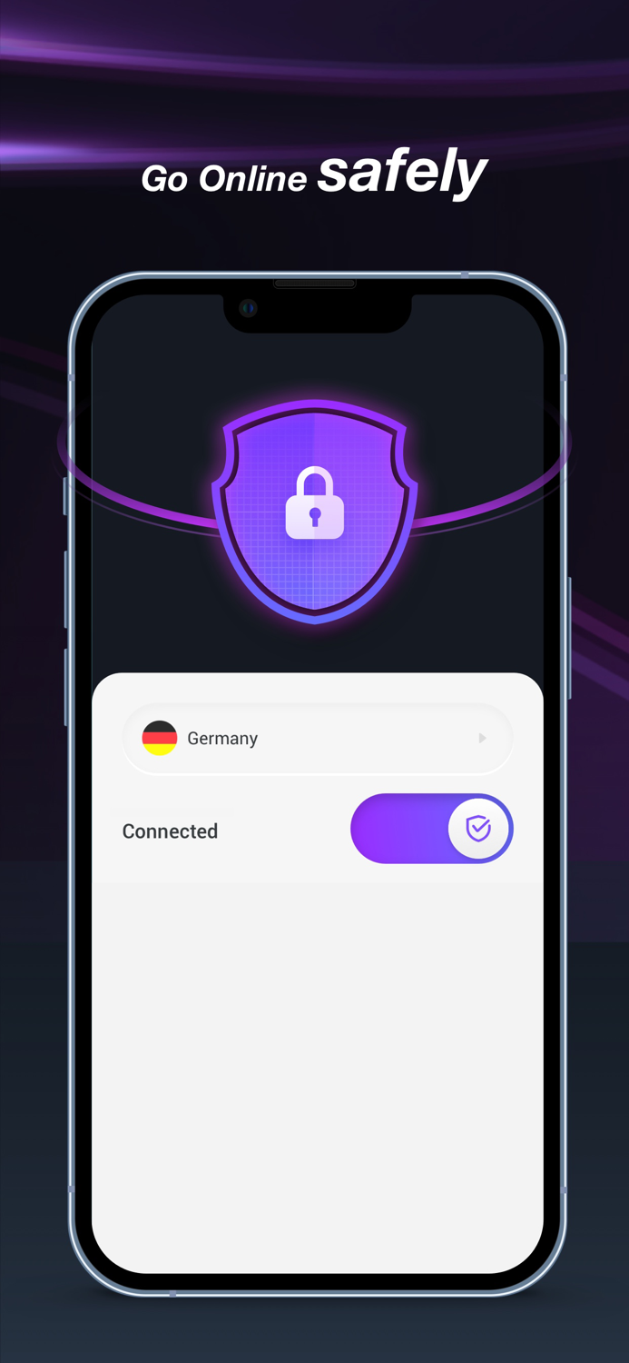 Fastpro - private and safe proxy