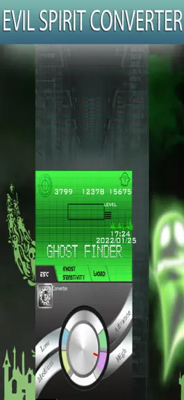 Game screenshot Ghost Finder & Spirit Hunter hack