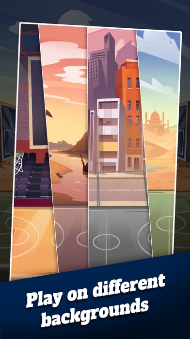 HZM Basketball Screenshot