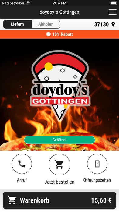 doydoy`s Göttingen Screenshot
