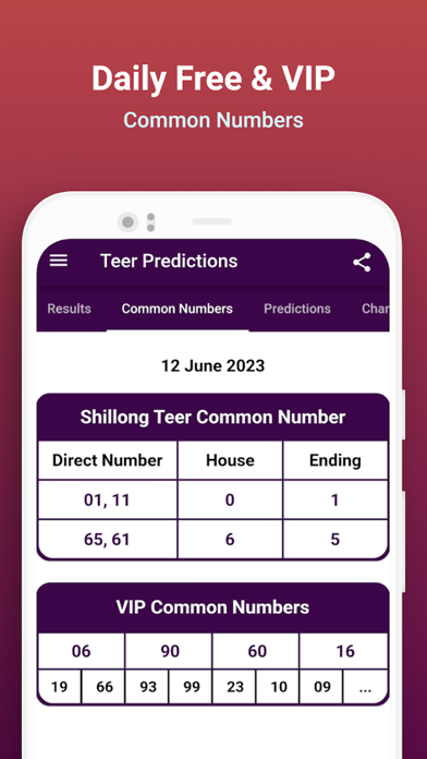 Shillong Teer Predictionのおすすめ画像3