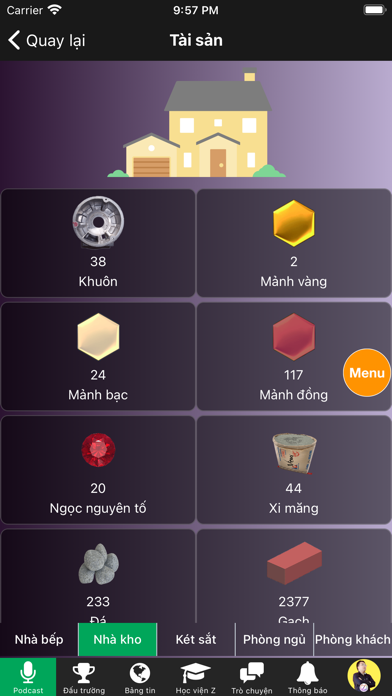 Zcity.vn Screenshot