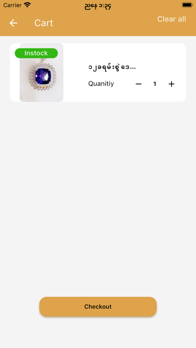 ShwePyaePhyo Screenshot