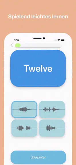 Game screenshot Englische Sprache für Anfänger apk