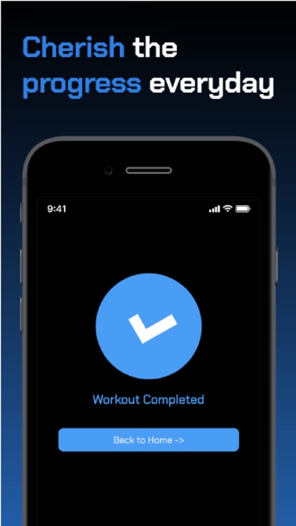 Fitster - Made for Fit screenshot-4