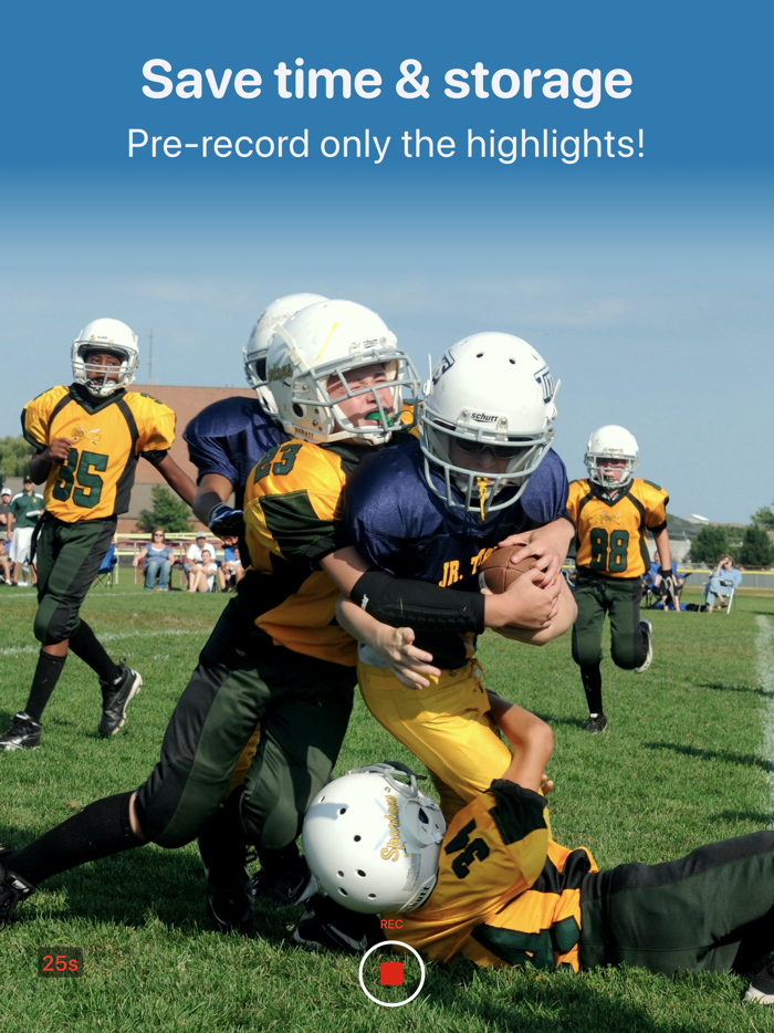 Video Buffer Action Camera PRO