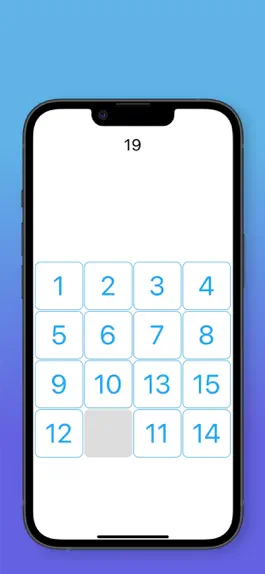 Game screenshot 15 Puzzle· hack