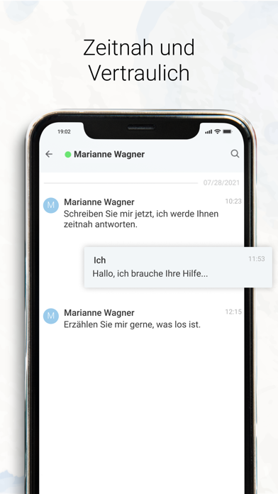 Ankerzeit Screenshot