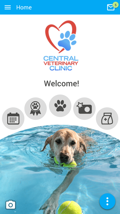 CentralVetBIM Screenshot