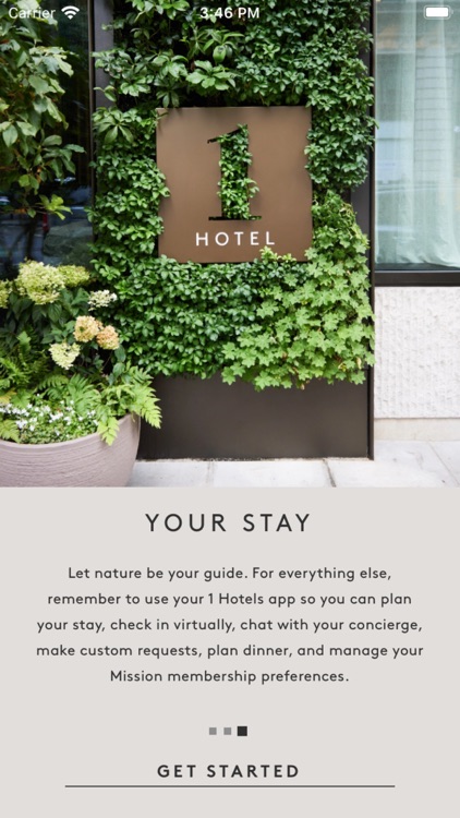 1 Hotels