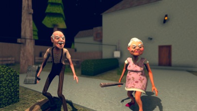 Grandpa And Granny Escapeのおすすめ画像2