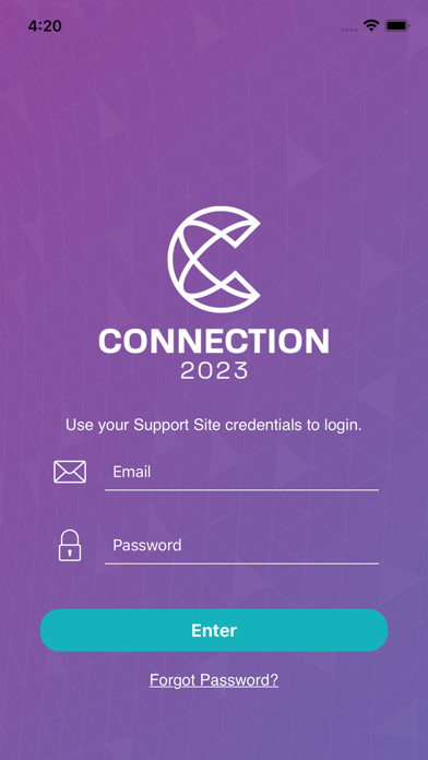 Connection 2023 Screenshot