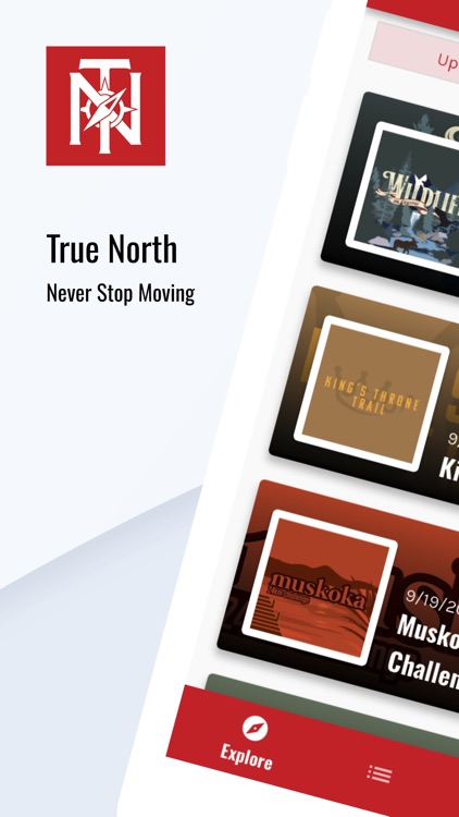 True North Challenges