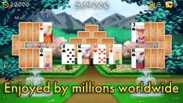 Game screenshot Magic Towers Solitaire apk