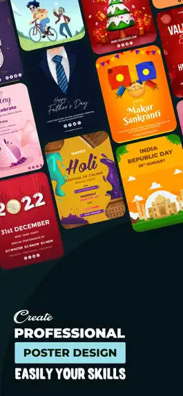 Game screenshot Invitation Card Maker(RSVP) mod apk