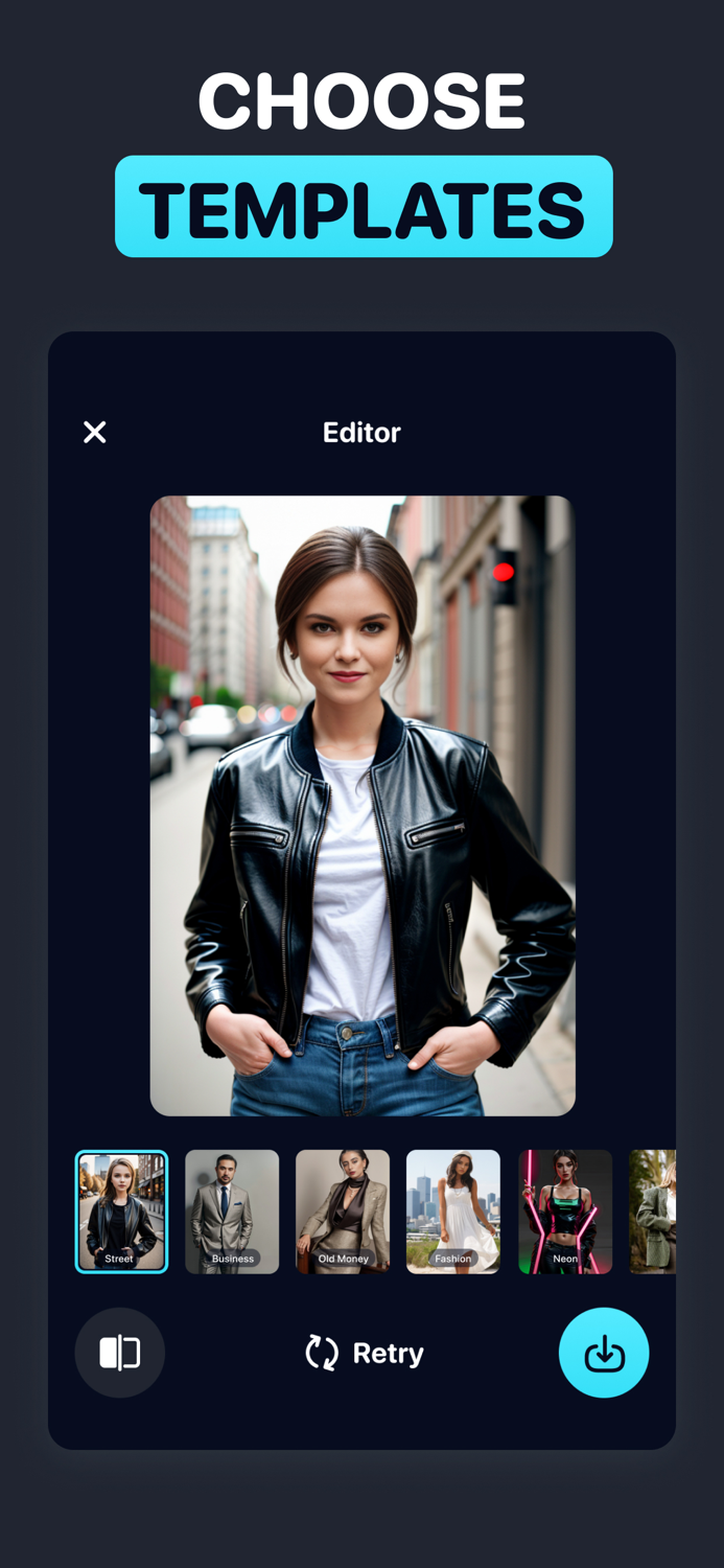 Atuner AI Photo Generator Pic