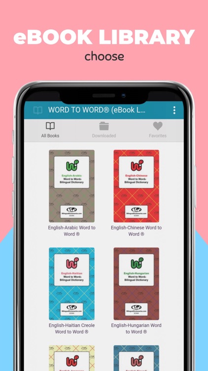 Word to Word® Dictionaries