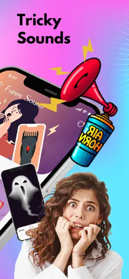 Game screenshot Crazy Sounds & Voice Changer apk