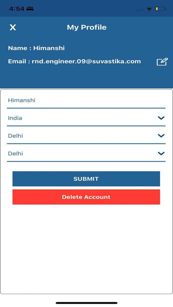 Suvastika Heavy Duty ESS 1P-1P