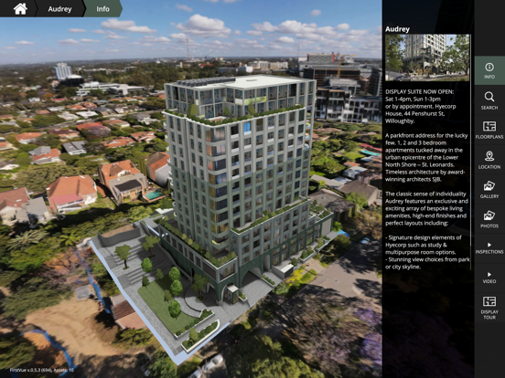 Screenshot #6 pour Hyecorp Property Group