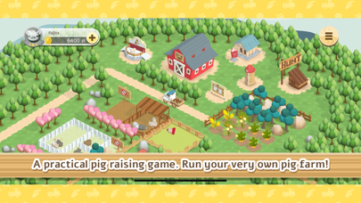 Pig Farm 3D Screenshot
