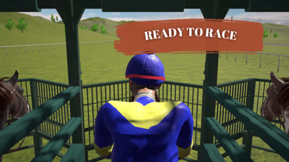 Giddy UP - Horse Racing Game Screenshot