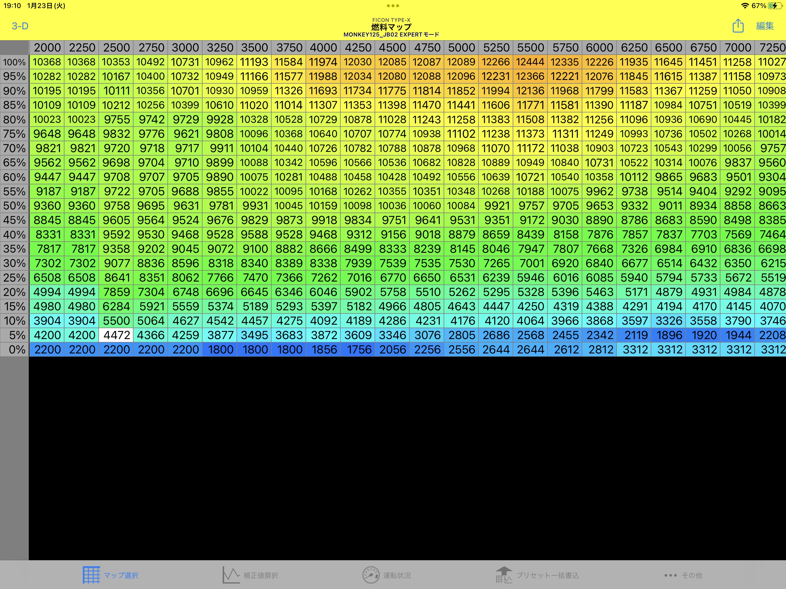 EXPERT FI-CON TYPE-Xのおすすめ画像2