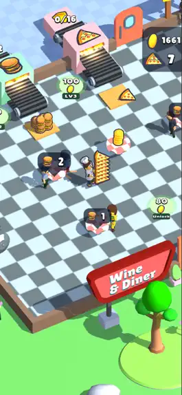 Game screenshot Cooking Craft mod apk