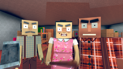 Grandpa & Granny School Escape Screenshot