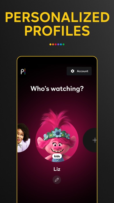 Screenshot 4 of Peacock TV: Stream TV & Movies App