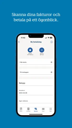 Handelsbanken SE – Företag screenshot 3