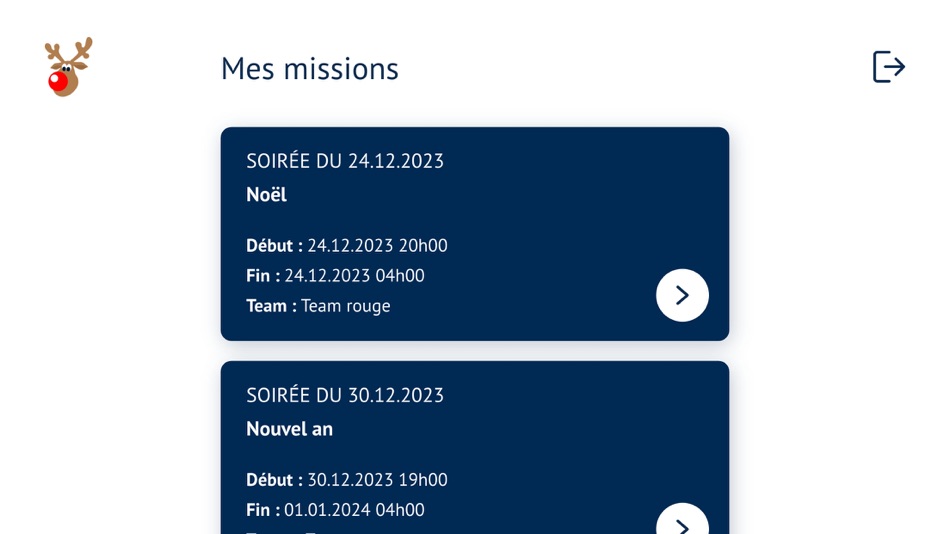 #3. Mission Rouge (iOS) 由: tokiwi SA