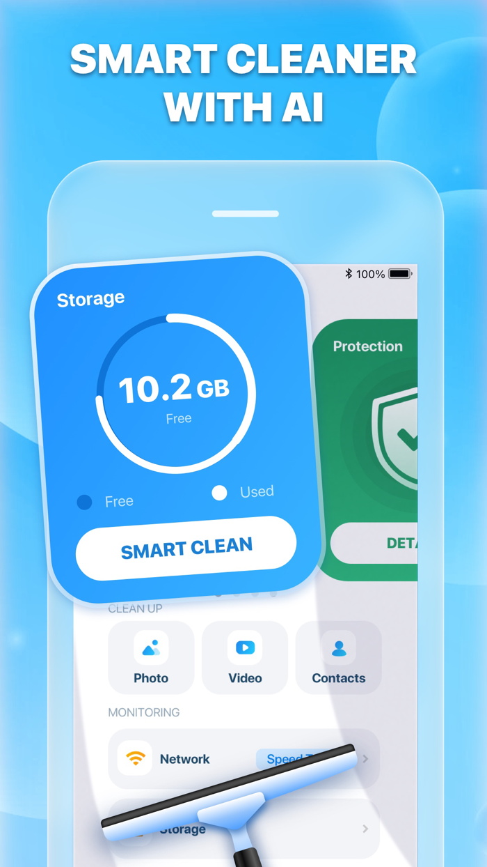 Cleaner AI - Mobile Security