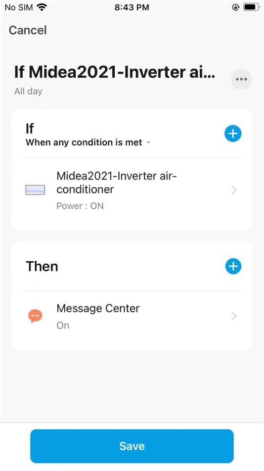 #5. Midea-Wi-Fi-CMI (iOS) 由: Carrier Midea India Pvt Ltd