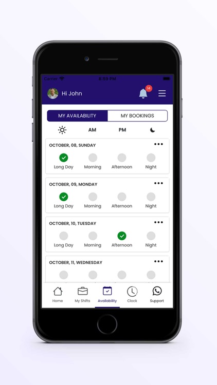 JAAN Services screenshot-4