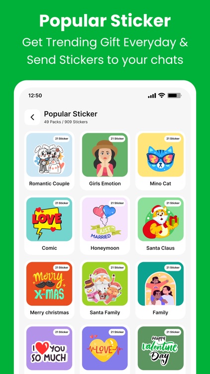 Sticker Maker 2024 - GIF Pack