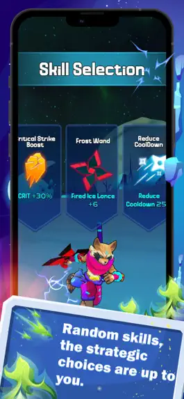 Game screenshot Galaxy Ninja: Amaze 3D Runner hack