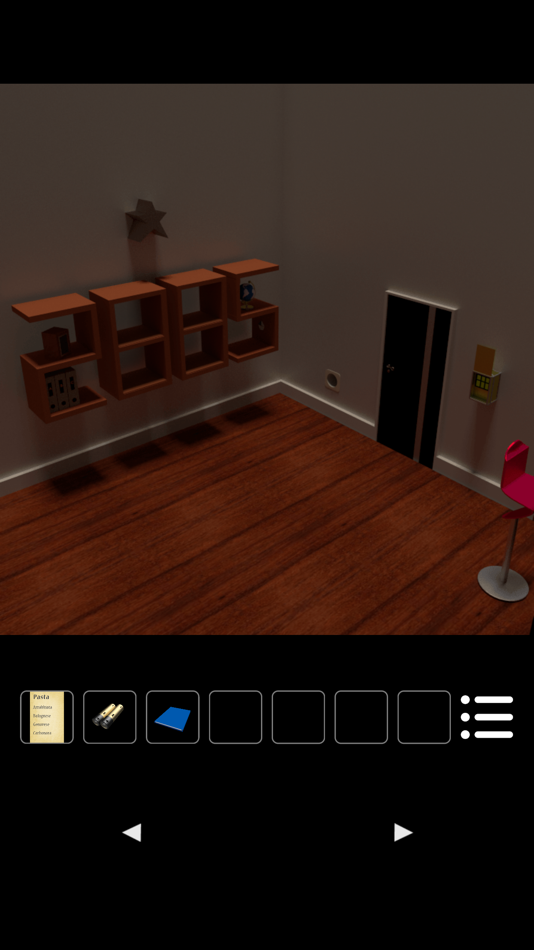 #7. Escape Game: Skyscraper (iOS) 由: Goro Sato