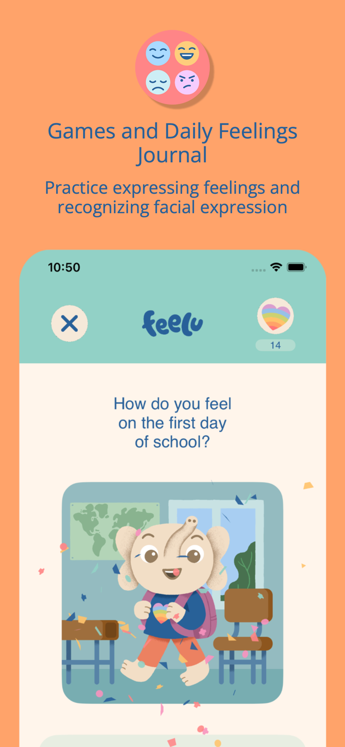 Feelu Social-Emotional Tool