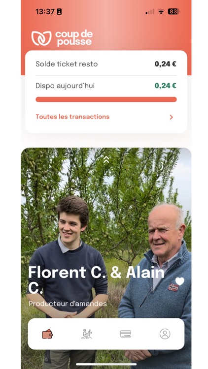 Coup de Pousse screenshot-3