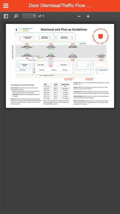 Maranatha Christian Academy MN screenshot-3