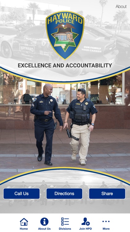 Hayward Police Department