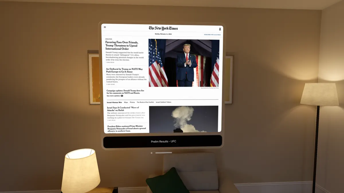 SmartDisplay X - SmartHome screenshot 5