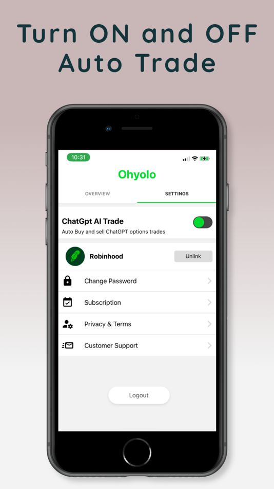 #3. Ohyolo - Boost Options Trading (iOS) 由: Kepaid, Inc.