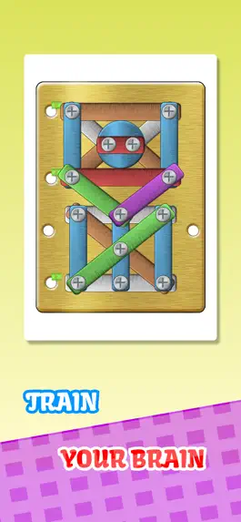 Game screenshot Nuts Screwing Puzzle mod apk
