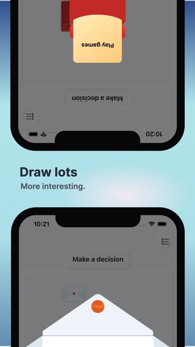 Spin The Wheel - Lucky Picker Screenshot