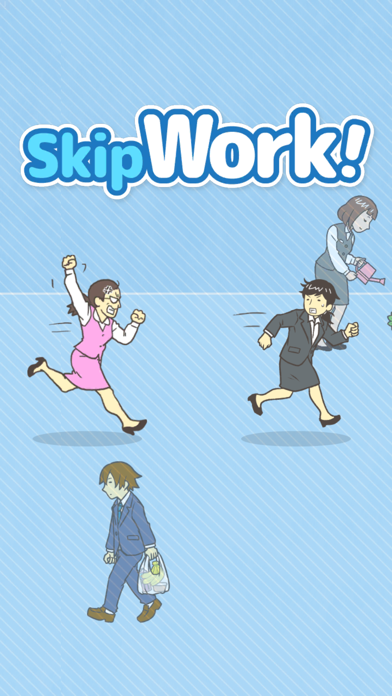 Skip work! -escape game screenshot 1