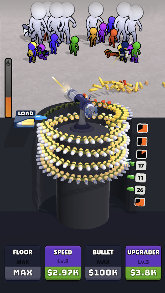 #2. Bullet Train! (iOS) 由: Upperpik Oyun Yazilim ve Pazarlama Ticaret Anonim Sirketi